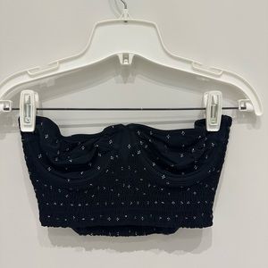Free people bralette/crop top